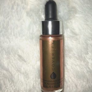 Never Used Cover Fx Drops